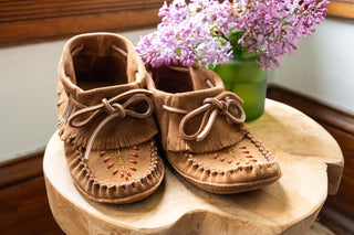 Moccasins For Life