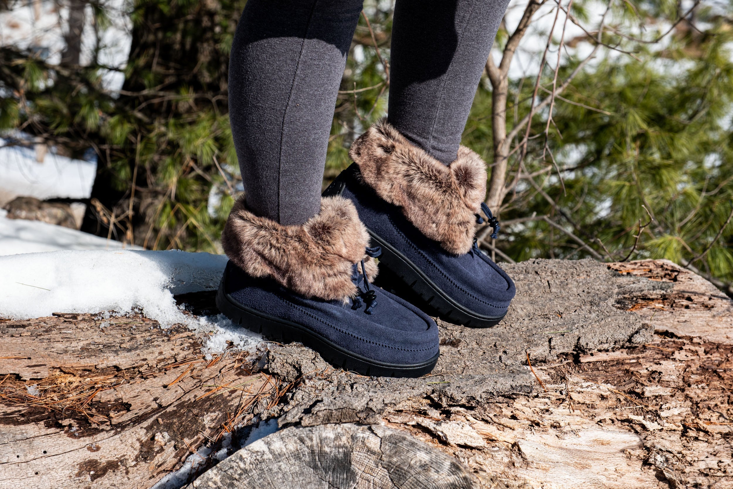 Micro Mukluks, Maximum Style – Moccasins Canada