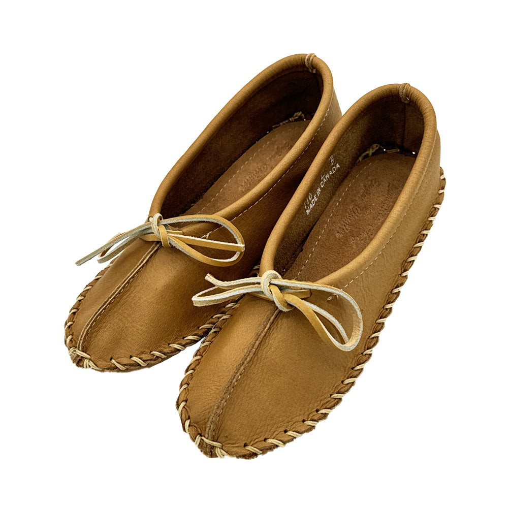 backless moccasins