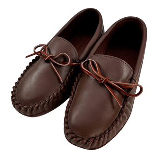Men's Leather Moccasins (Clearance)