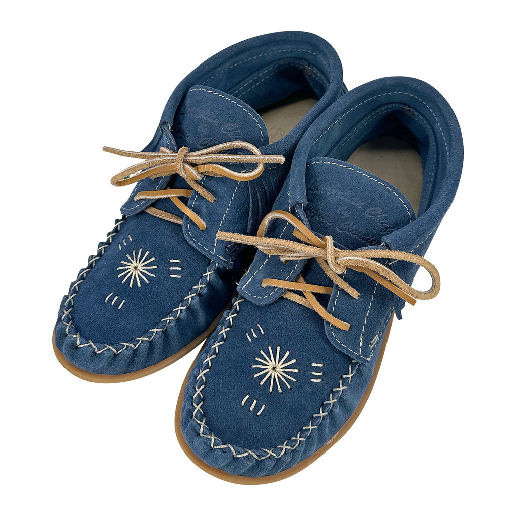 Blue Suede Moccasins main image 1