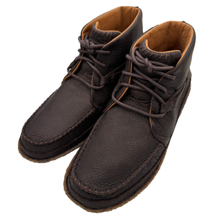 Men's Dark Brown Village Mocs