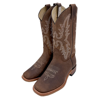 Women's Brahma Cowboy Boots