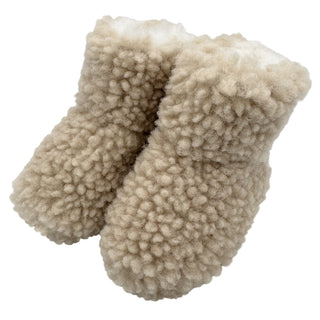 Baby CLEARANCE Sheepskin Bootie Slippers