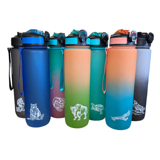 7 Sacred Teaching Water Bottles