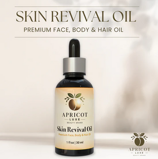 Apricot Luxe Skin Revival Oil