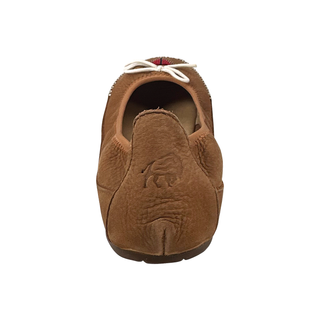 Women's Earthing Butterfly Flat Moccasins
