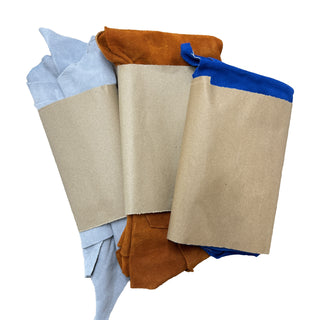 Genuine CLEARANCE Leather Bundle for crafting