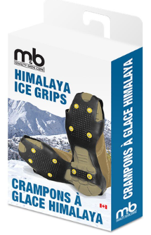 Himalaya Ice Grips on FINAL CLEARANCE