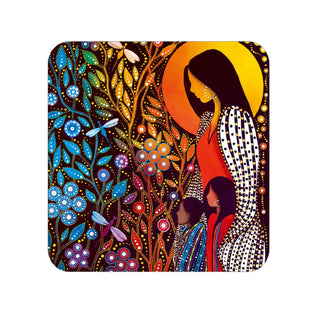 Indigenous Art Coaster Sets