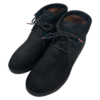 Men's Modern Chukka Moccasin Boots