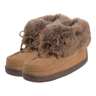 Faux Fur CLEARANCE Micro Ankle Mukluk for Women