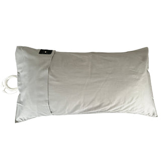 100% Organic Cotton Grounding Pillow Case