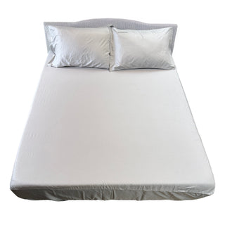 Bamboo Blend Grounding Fitted Sheets SWT059-FIT