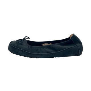 Women's Earthing Butterfly Flat Moccasins