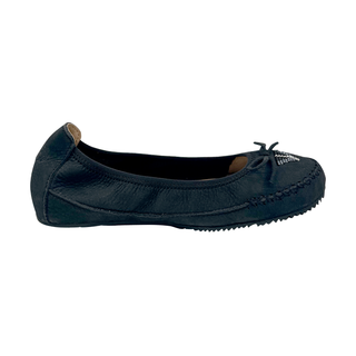 Women's Earthing Butterfly Flat Moccasins