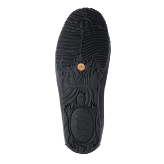 Women's Earthing Butterfly Flat Moccasins