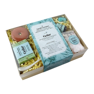 Earth's Essence Serenity Stone & Aromatherapy Gift Box
