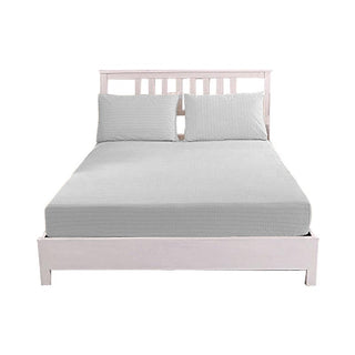 Earthing Deep Pocket Fitted Sheet