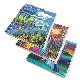Indigenous Art Napkins