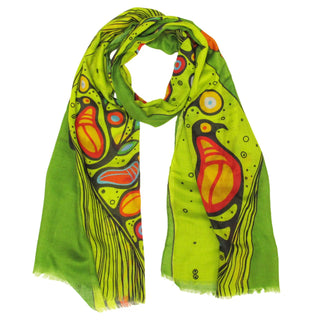 Maxine Noel Woodlands Women's Eco-Scarf