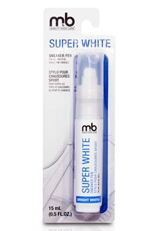 Super White Shoe Pen