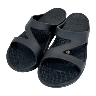 Women's Vegan Z-Strap Sandals for Earthing
