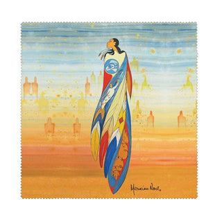 Maxine Noel Not Forgotten Microfiber Cloth