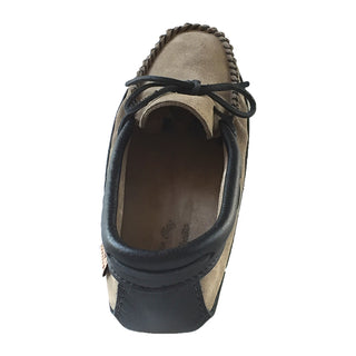 Men's Suede Leather Sole Moccasins