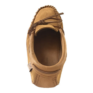 Men's Suede Leather Sole Moccasins