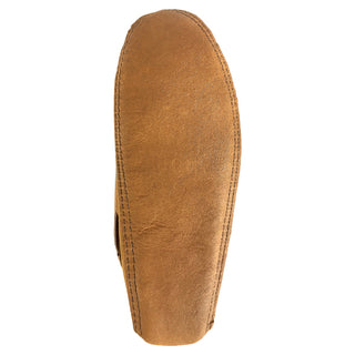 Men's Suede Leather Sole Moccasins