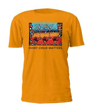 Every Child Matters John Rombough T-Shirt