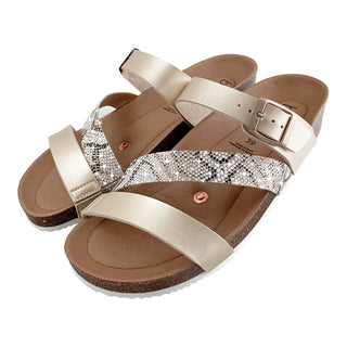 Women's Morgan Sandals for Earthing (Final Clearance)