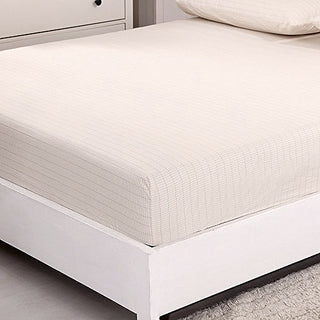 Earthing Deep Pocket Fitted Sheet