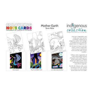Indigenous Art Boxed Note Cards
