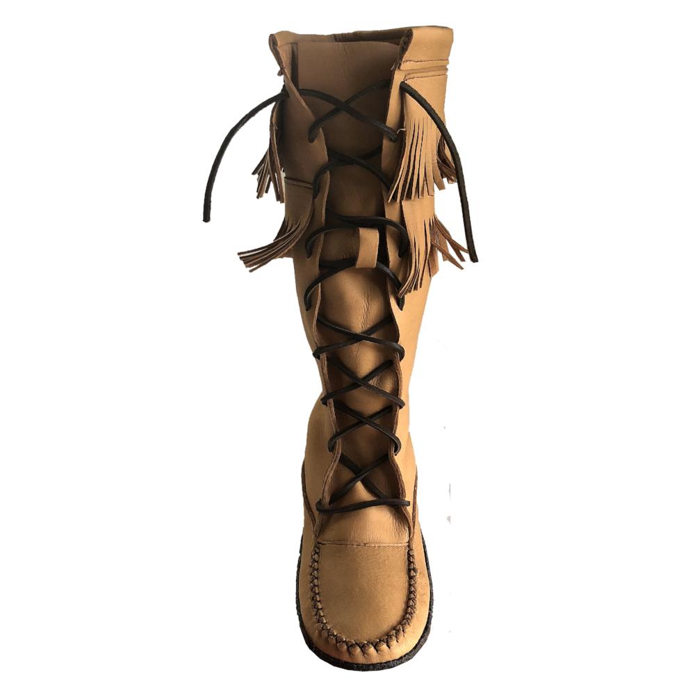 Muk luks leather boots Clearance