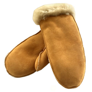 Women's Sheepskin Mittens