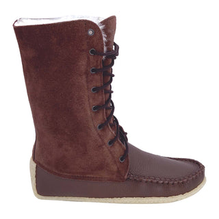 Men's 13" Snowshoe Mukluk Moccasin Boots