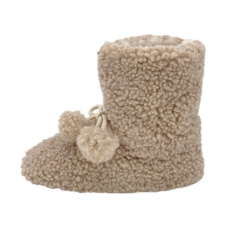 Women's Sheepskin Wren Bootie Slippers