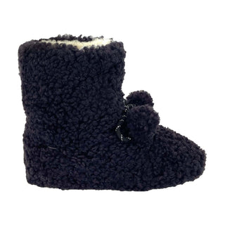 Women's Sheepskin Wren Bootie Slippers