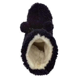 Women's Sheepskin Wren Bootie Slippers