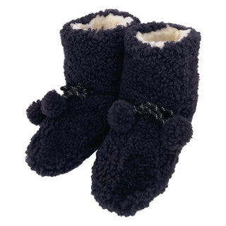 Women's Sheepskin Wren Bootie Slippers