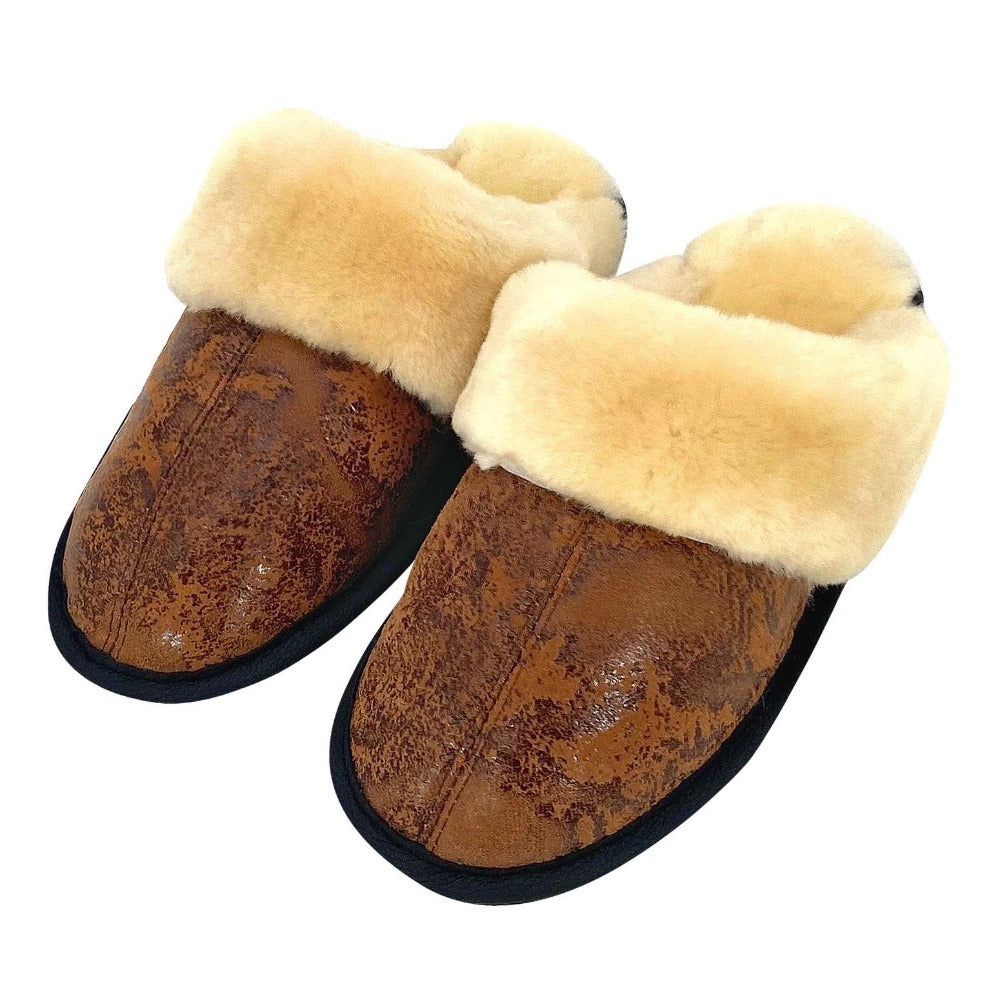 sheepskin moccasins canada