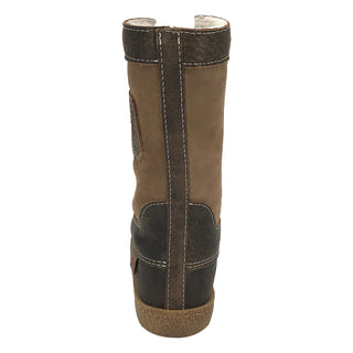 Women's 12" Snowshoe Mukluk Moccasin Boots