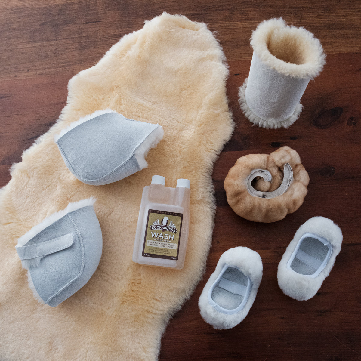 The Healing Comfort of Shearling Wool Moccasins Canada