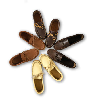 Make Spring Loafer Moccasins Your Go-To Shoes