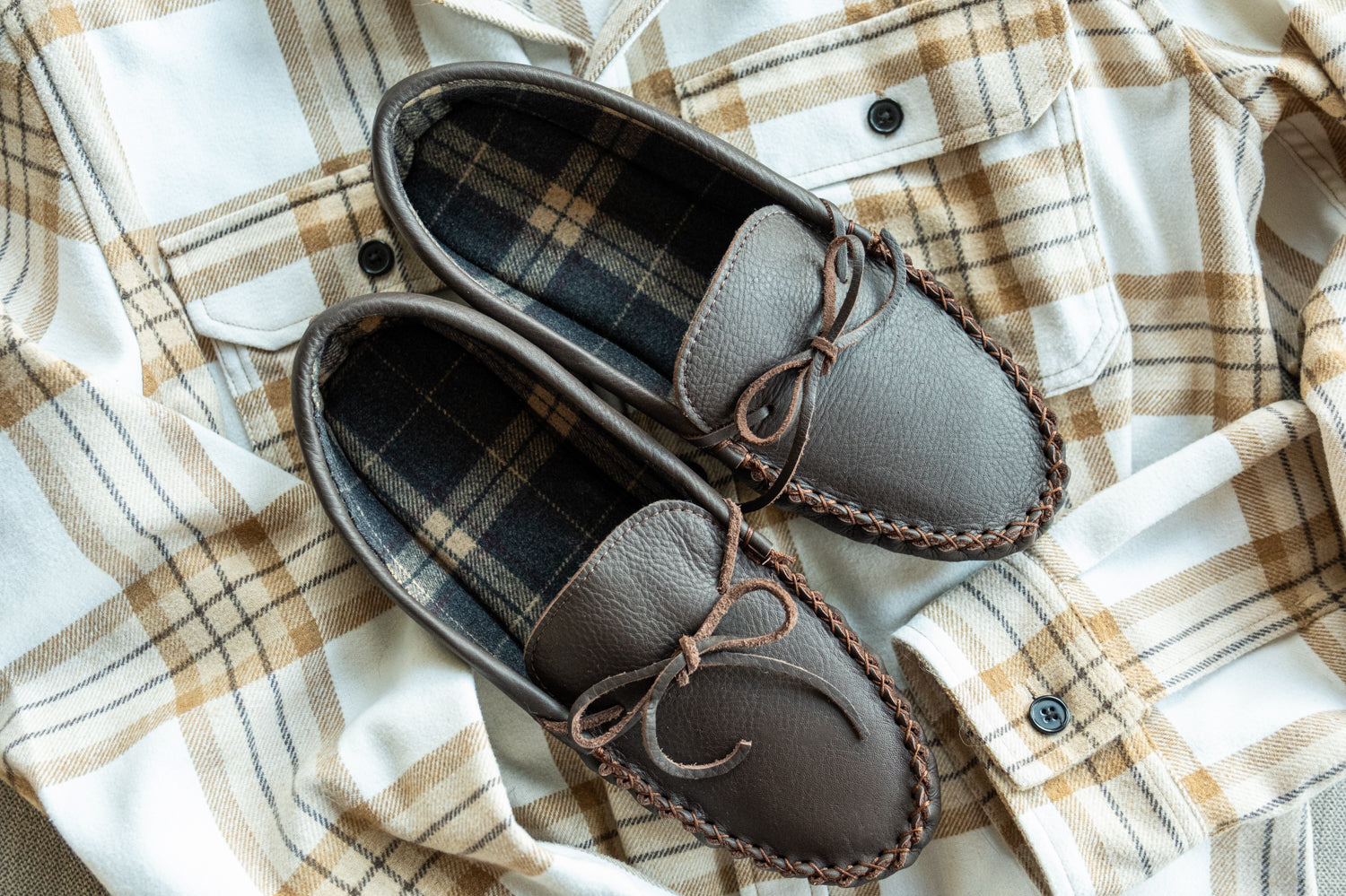 Best Handmade Men’s Leather Moccasins in a Variety of Authentic Styles ...
