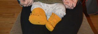 Baby & Toddler Moccasin Boots