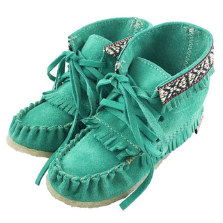 Children's Moccasin Boots