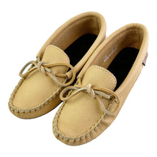 Women's Moosehide Leather Moccasins